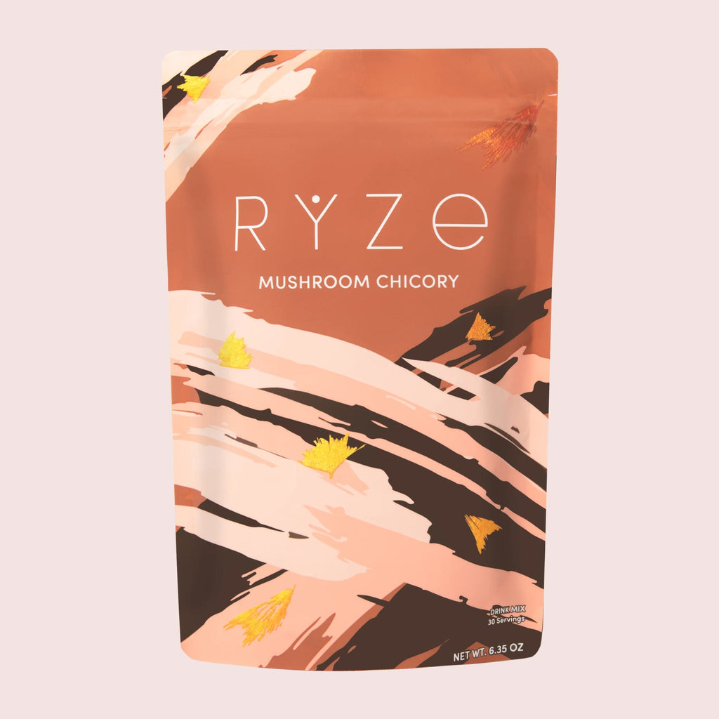 RYZE 30-Serving Mushroom Chicory
