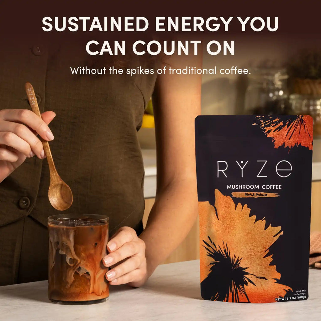 RYZE 90-Serving Dark Roast Ritual Set