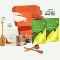 RYZE Mushroom Matcha Starter Bundle (60 Servings)