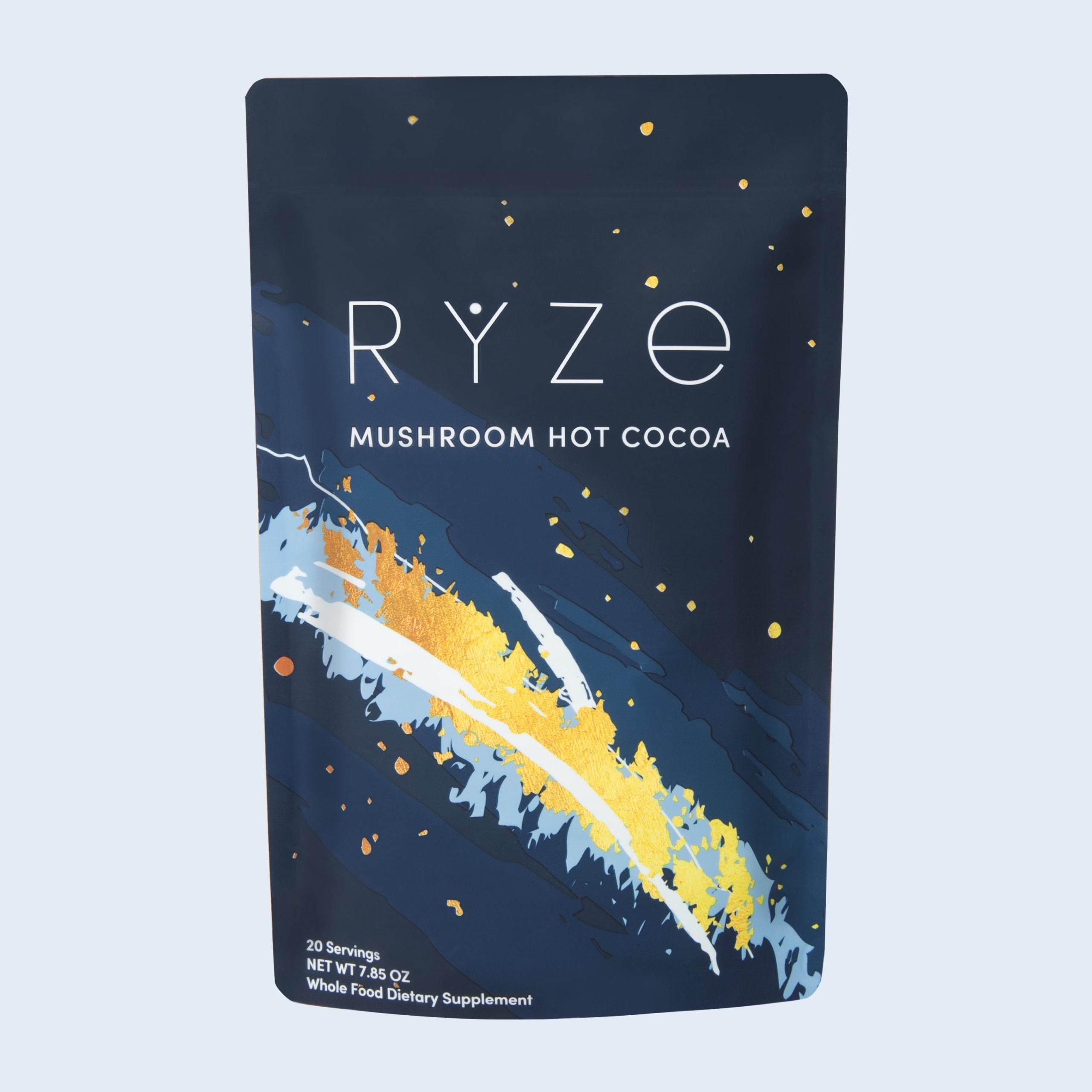 RYZE 20-Serving Mushroom Hot Cocoa