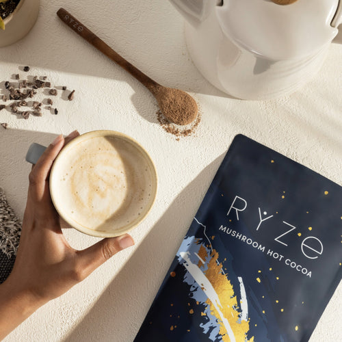RYZE 20-Serving Mushroom Hot Cocoa