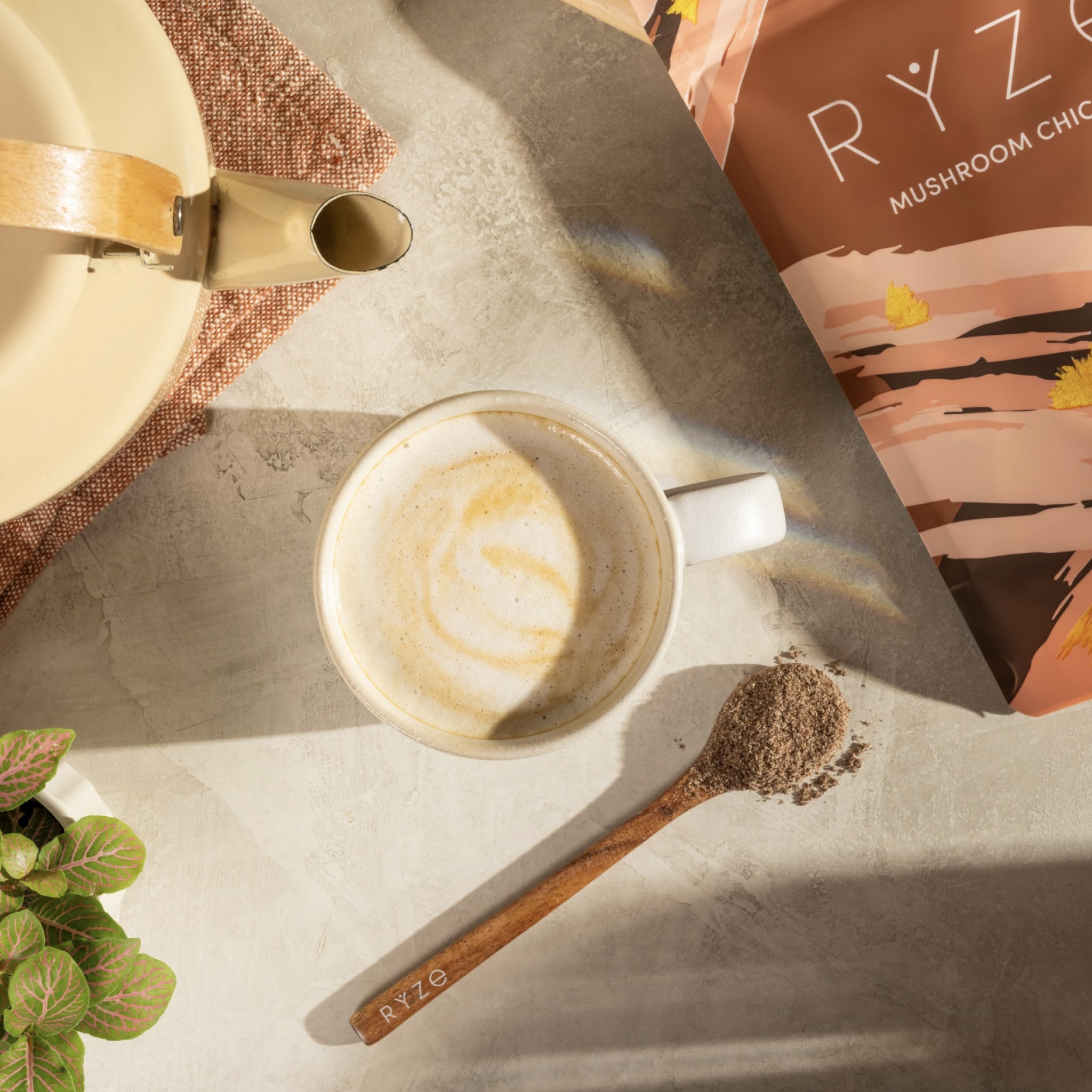RYZE 30-Serving Mushroom Chicory