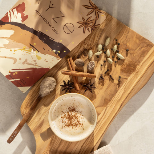 RYZE 20-Serving Mushroom Chai