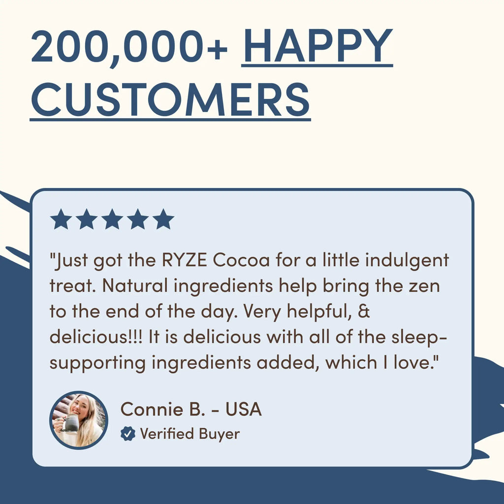 RYZE Daytime Coffee + Night Cocoa Bundle