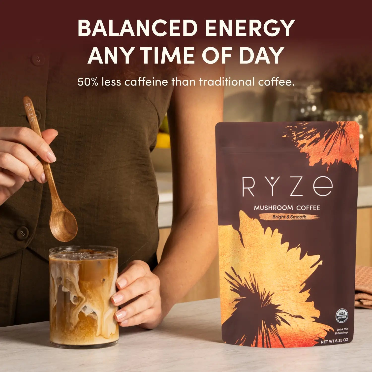 RYZE Complete Ritual Set (90 Servings)
