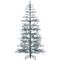 Pre-Lit Sparse Christmas Tree w/ 2-in-1 LED Lights Cordless Connection